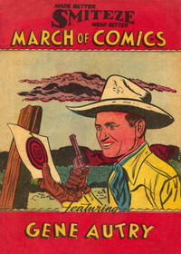 Cover for Boys' and Girls' March of Comics (Western, 1946 series) #78 [Smiteze]