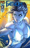 Cover Thumbnail for Fathom (1998 series) #13 [Dynamic Forces Blue Foil Cover]