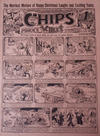 Cover for Illustrated Chips (Amalgamated Press, 1890 series) #2625