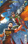 Cover Thumbnail for Batman / FaZe Clan (2022 series) #1 [Jason Badower Robin Connecting Variant Cover]