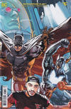 Cover Thumbnail for Batman / FaZe Clan (2022 series) #1 [Jason Badower Batman Connecting Variant Cover]