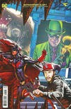 Cover Thumbnail for Batman / FaZe Clan (2022 series) #1 [Jason Badower Batwoman Connecting Variant Cover]
