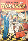Cover for Teen-Age Romances (Magazine Management, 1954 ? series) #14