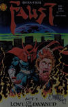 Cover for Faust (Northstar, 1989 series) #1 [Metal Cover]