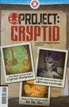 Cover for Project: Cryptid (AHOY Comics, 2023 series) #5