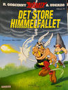 Cover Thumbnail for Asterix (1969 series) #33 - Det store himmelfallet [Bokhandelutgave]