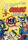 Cover for All Favourites Comic Annual (K. G. Murray, 1955 ? series) #[1]