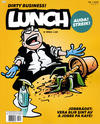 Cover for Lunch (Strand Comics, 2019 series) #1/2024