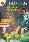 Cover for Fuera de la Ley (Editorial Novaro, 1972 series) #180
