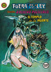 Cover for Fuera de la Ley (Editorial Novaro, 1972 series) #138