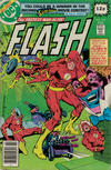 Cover for The Flash (DC, 1959 series) #270 [British]