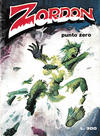 Cover for Zordon (Ediperiodici, 1974 series) #49