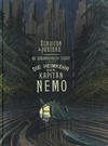 Cover for Die Heimkehr des Kapitän Nemo (Schreiber & Leser, 2024 series) 