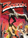 Cover for Zordon (Ediperiodici, 1974 series) #22
