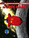 Cover for De avonturen van professor Baltimont (Dark Dragon Books, 2021 series) #3 - De rode maan