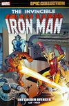 Cover for Iron Man Epic Collection (Marvel, 2013 series) #1 - The Golden Avenger [Second Edition]