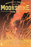 Cover for Moonshine (Image, 2016 series) #9 [Cover B]