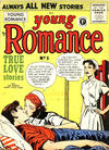 Cover for Young Romance (Thorpe & Porter, 1953 series) #5
