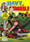 Cover for Davy og Miki (Hjemmet / Egmont, 2014 series) #44 - Alliansen