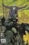 Cover Thumbnail for Batman & The Joker: The Deadly Duo (2023 series) #2 [Yanick Paquette Variant Cover]