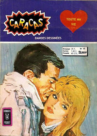 Cover Thumbnail for Caracas (Arédit-Artima, 1962 series) #60