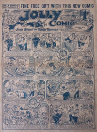 Cover Thumbnail for Jolly Comic (Amalgamated Press, 1935 series) #1