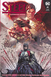 Cover Thumbnail for Dark Knights of Steel: The Gathering Storm (DC, 2022 series) #1