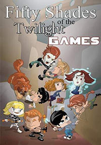 Cover Thumbnail for 50 Shades of the Twilight Games (Bluewater / Storm / Stormfront / Tidalwave, 2013 series) 