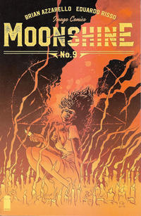 Cover Thumbnail for Moonshine (Image, 2016 series) #9 [Cover B]