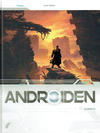 Cover for Androiden (Daedalus, 2017 series) #10 - Darwin