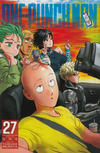 Cover for One-Punch Man (Viz, 2015 series) #27