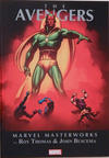 Cover for Marvel Masterworks: The Avengers (Marvel, 2009 series) #6