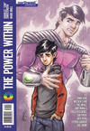 Cover for The Power Within (Northwest Press, 2011 series) 