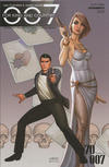 Cover Thumbnail for James Bond: 007, For King and Country (2023 series) #1