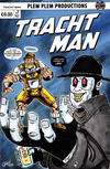Cover for Tracht Man (Plem Plem Productions, 2017 series) #7 [Comic Company Variant]