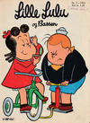 Cover for Lille Lulu (Serieforlaget / Se-Bladene / Stabenfeldt, 1958 series) #2/1963
