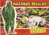 Cover for Hazañas Bélicas (Ediciones Toray, 1958 series) #96