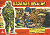 Cover for Hazañas Bélicas (Ediciones Toray, 1958 series) #67