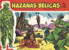 Cover for Hazañas Bélicas (Ediciones Toray, 1958 series) #134