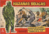 Cover for Hazañas Bélicas (Ediciones Toray, 1958 series) #43