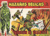 Cover for Hazañas Bélicas (Ediciones Toray, 1958 series) #160