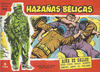 Cover for Hazañas Bélicas (Ediciones Toray, 1958 series) #115