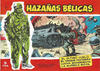 Cover for Hazañas Bélicas (Ediciones Toray, 1958 series) #21