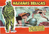 Cover for Hazañas Bélicas (Ediciones Toray, 1958 series) #5