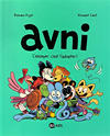 Cover for Avni (Milan Presse, 2014 series) #10 - L'essayer, c'est l'adopter !