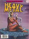 Cover Thumbnail for Heavy Metal Magazine (1977 series) #v9#5 [newsstand]
