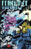 Cover for FemForce (AC, 1985 series) #121 [Femme Noir Cover]
