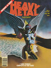 Cover for Heavy Metal Magazine (Heavy Metal, 1977 series) #v10#1 [Newsstand]