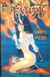 Cover Thumbnail for Faust: Singha's Talons (2000 series) #1/2 [Ruby Red Foil Cover]