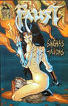 Cover for Faust: Singha's Talons (Avatar Press, 2000 series) #1/2 [Platinum Foil Cover]